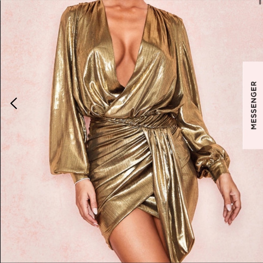 Alvona Dress from House of CB